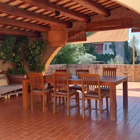 Сasa de vacaciones Motas