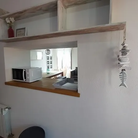 Vakantiehuis Motas